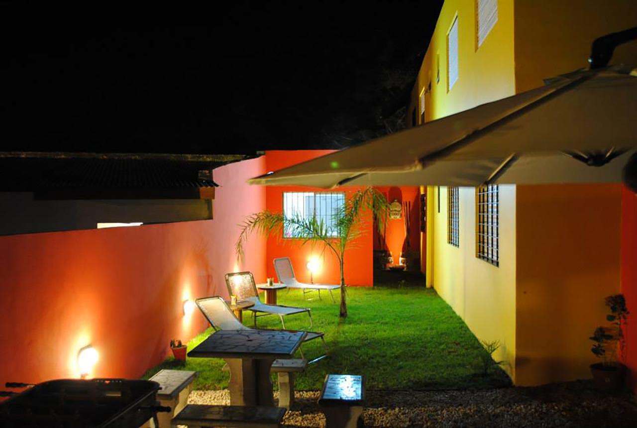 Hostel Crepusculo Villa Gesell Extérieur photo